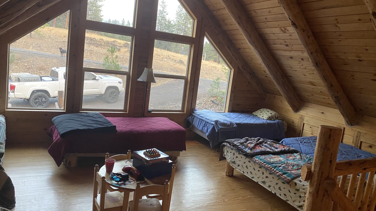 Photo of Bedroom in New Meadows