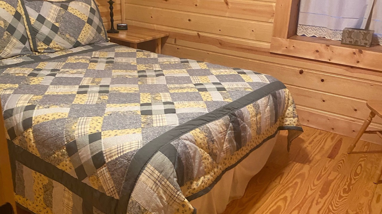 Photo of Bedroom in New Meadows