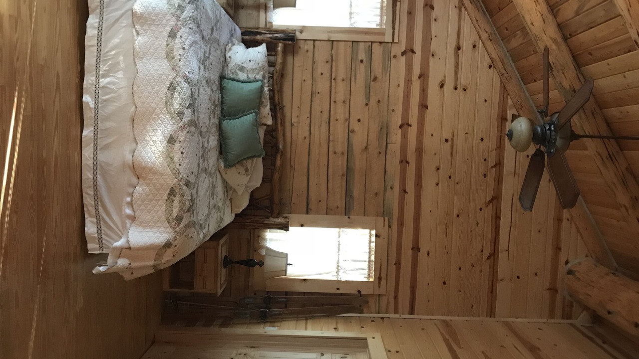 Photo of Bedroom in New Meadows