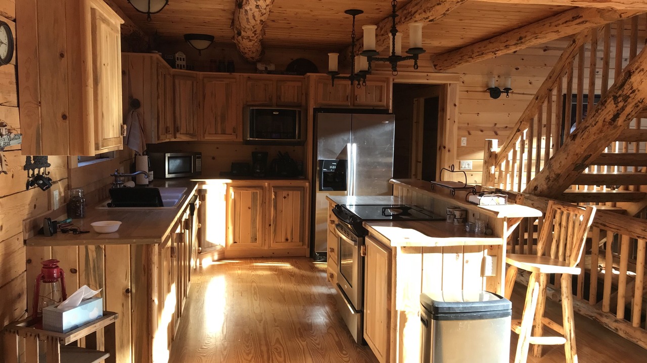 Photo of Kitchen in New Meadows