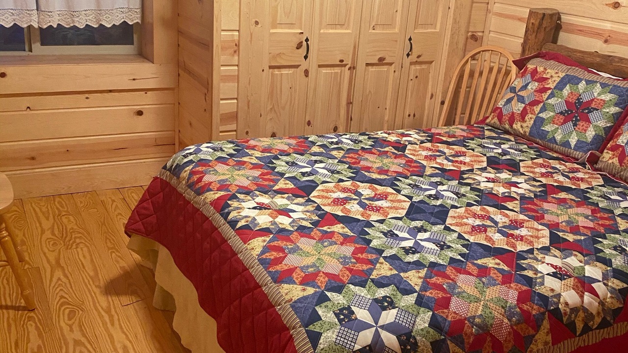 Photo of Bedroom in New Meadows