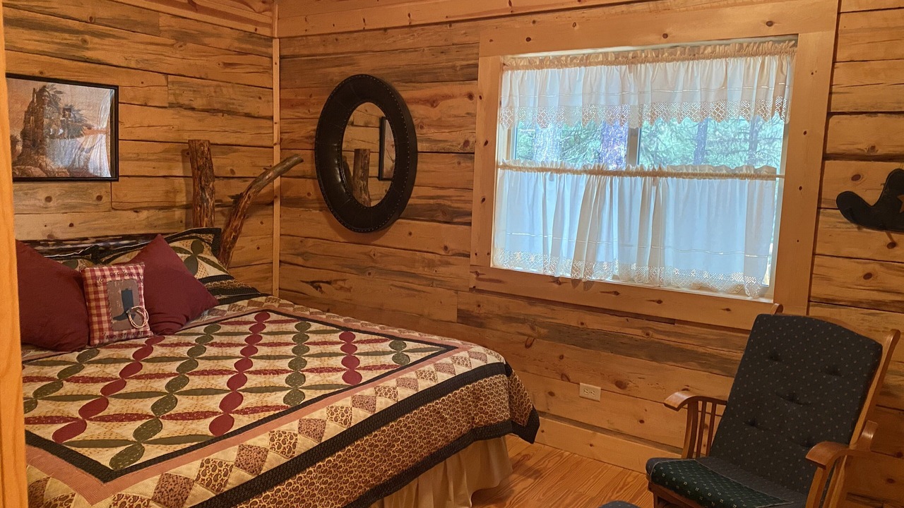 Photo of Bedroom in New Meadows