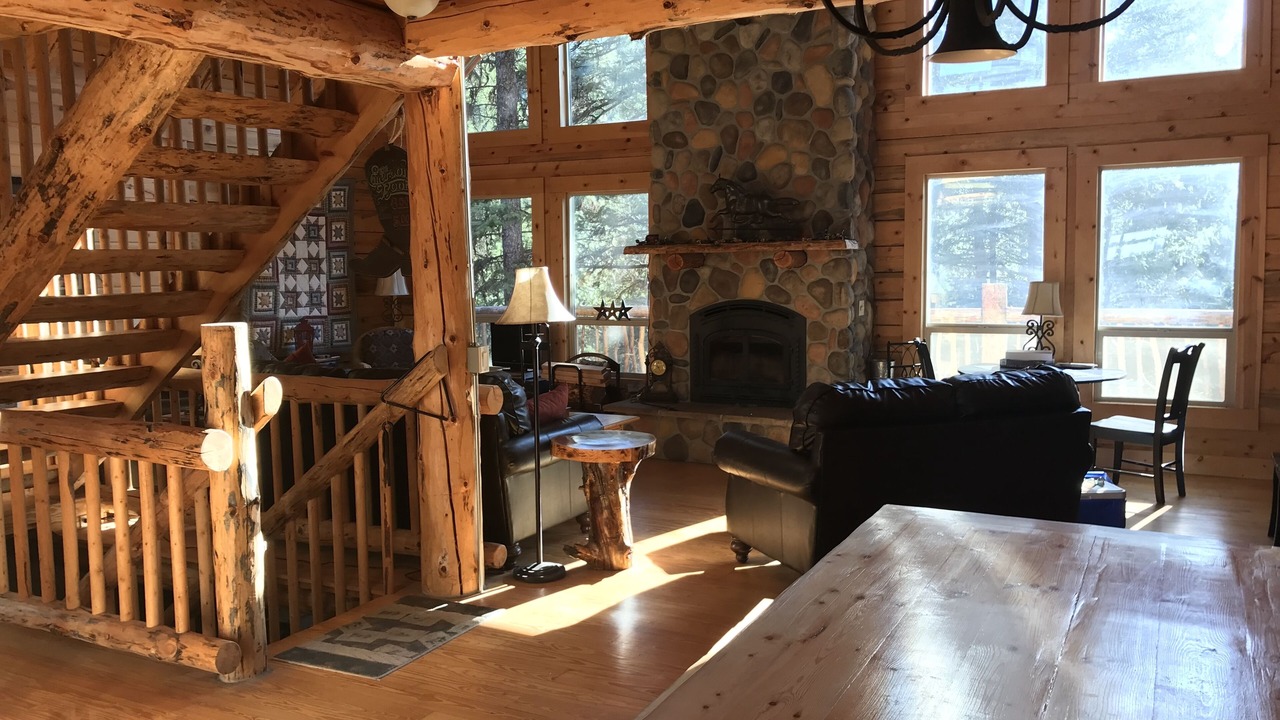 Photo of Livingroom in New Meadows