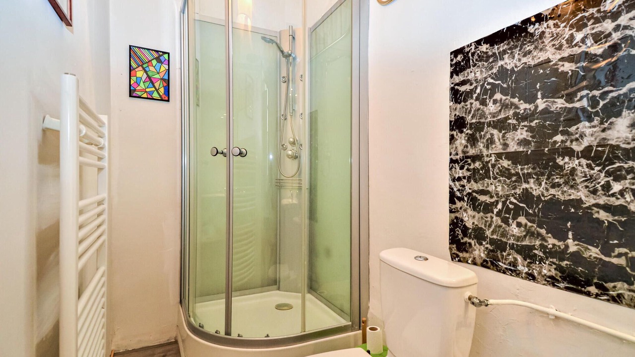 Photo of Bathroom in Saint-Gervais