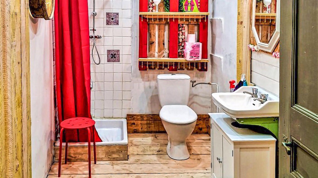 Photo of Bathroom in Saint-Gervais