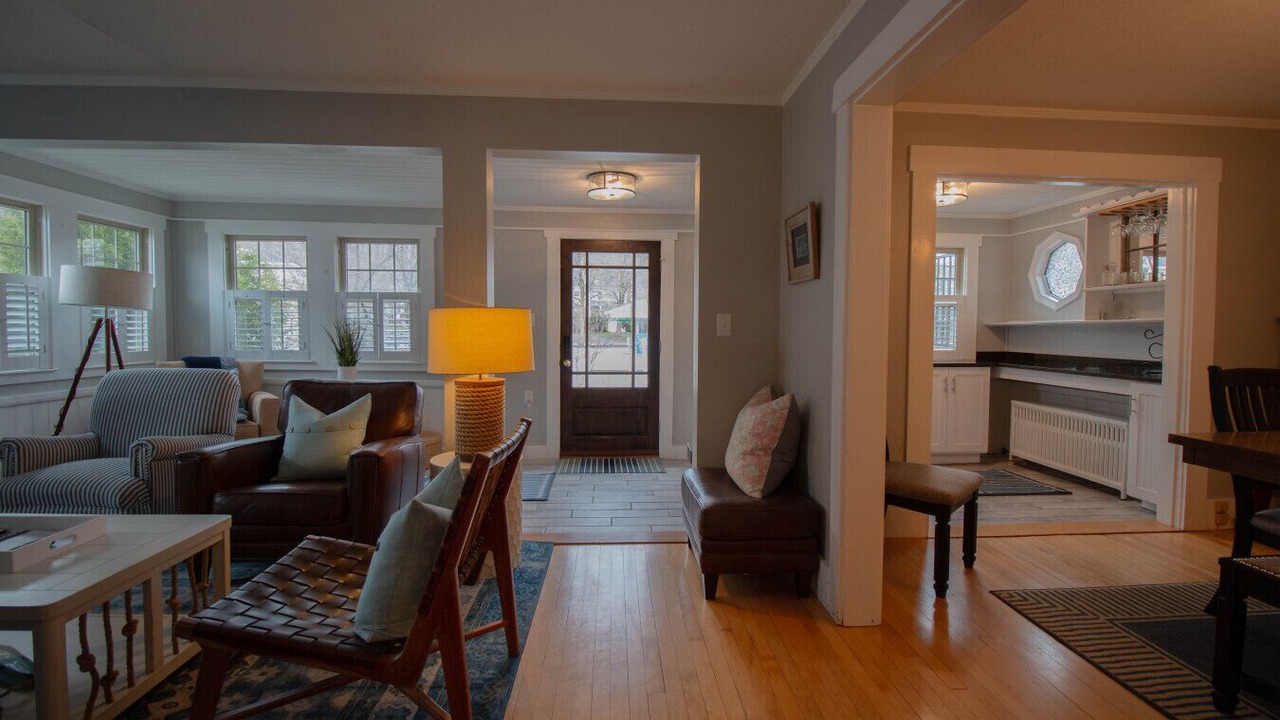 Photo of Livingroom in Ogunquit