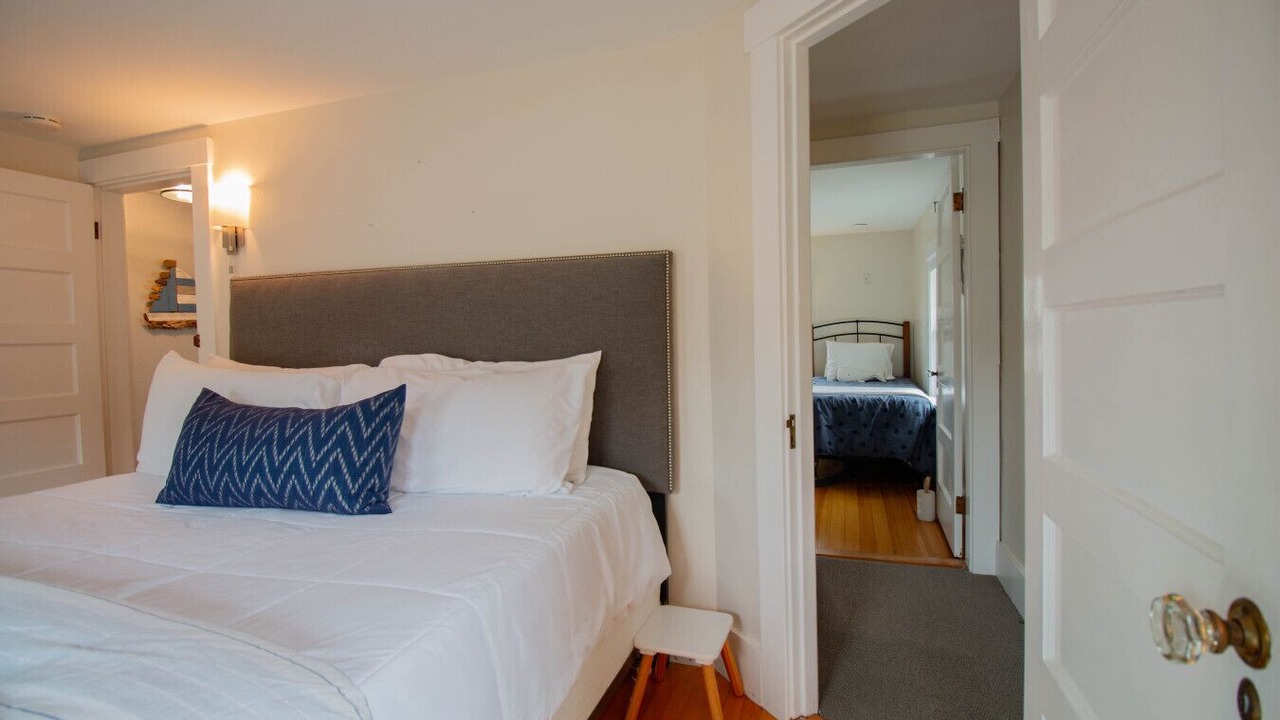 Photo of Bedroom in Ogunquit