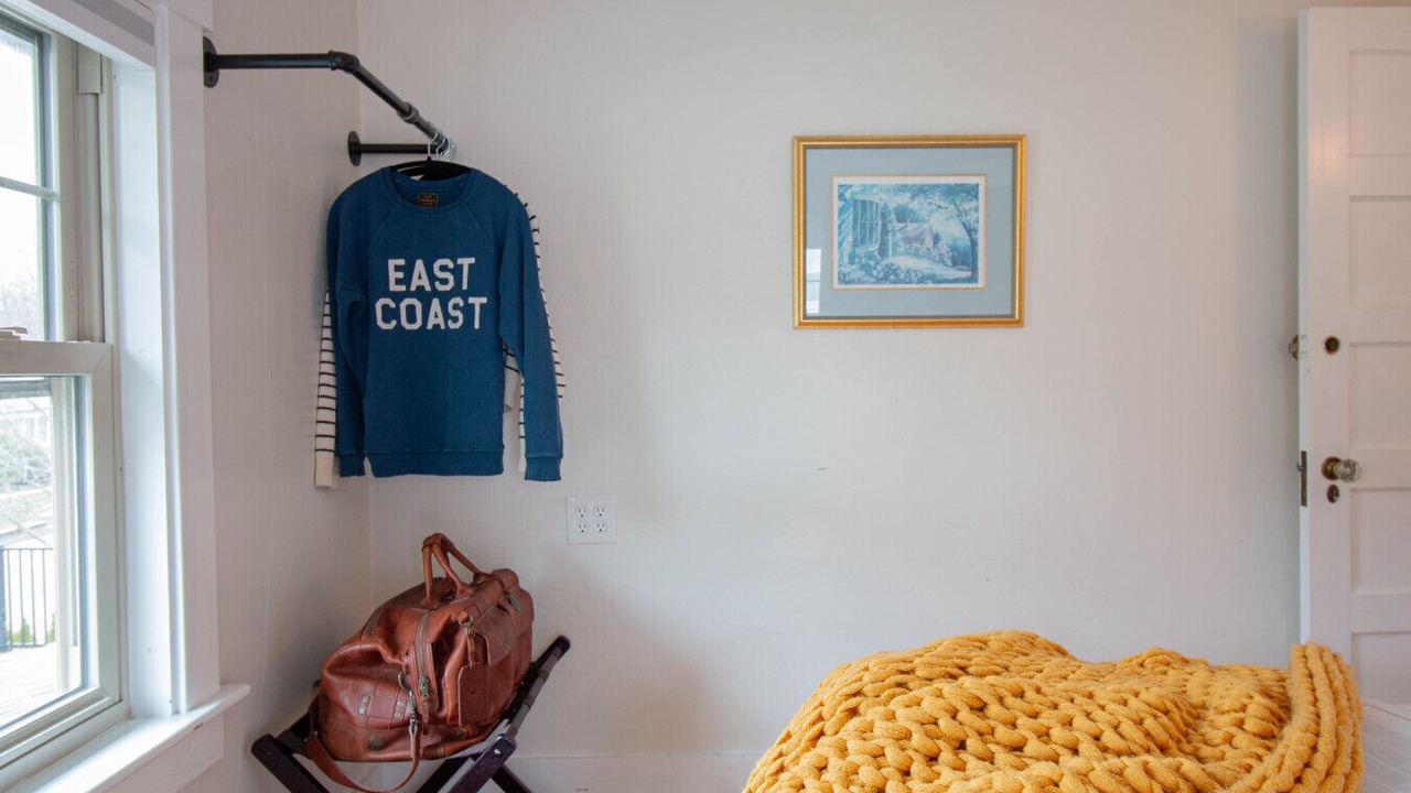 Photo of Bedroom in Ogunquit