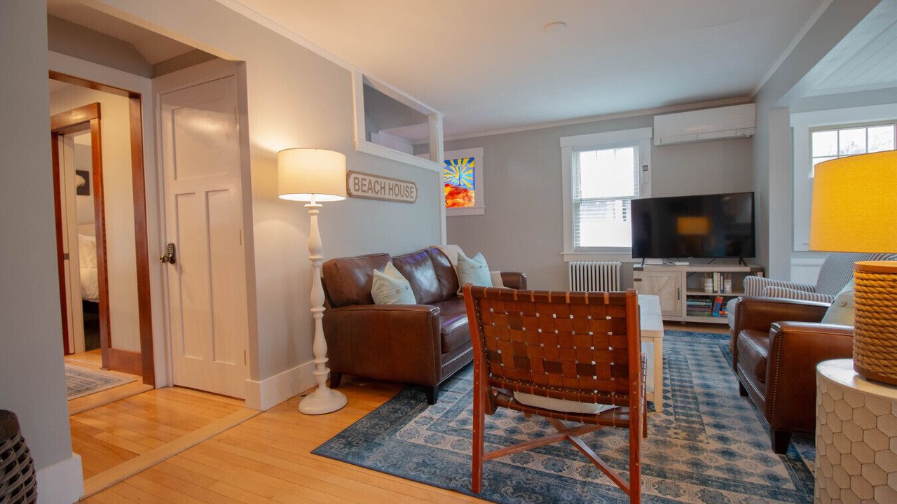 Photo of Livingroom in Ogunquit