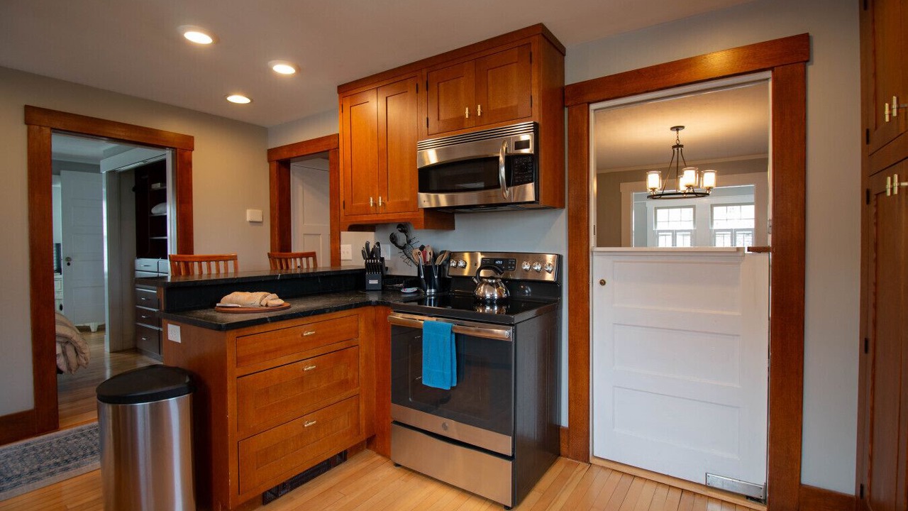Photo of Kitchen in Ogunquit