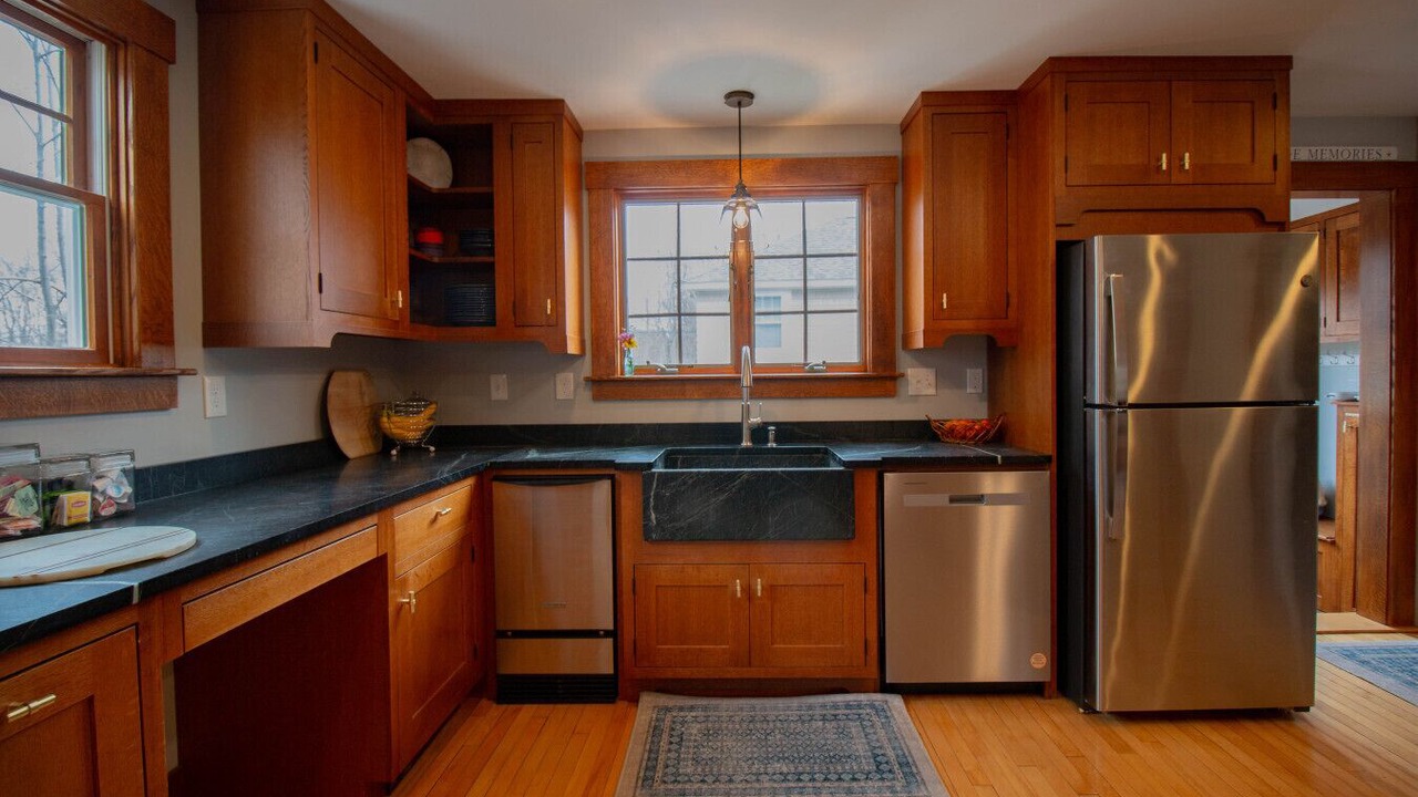 Photo of Kitchen in Ogunquit