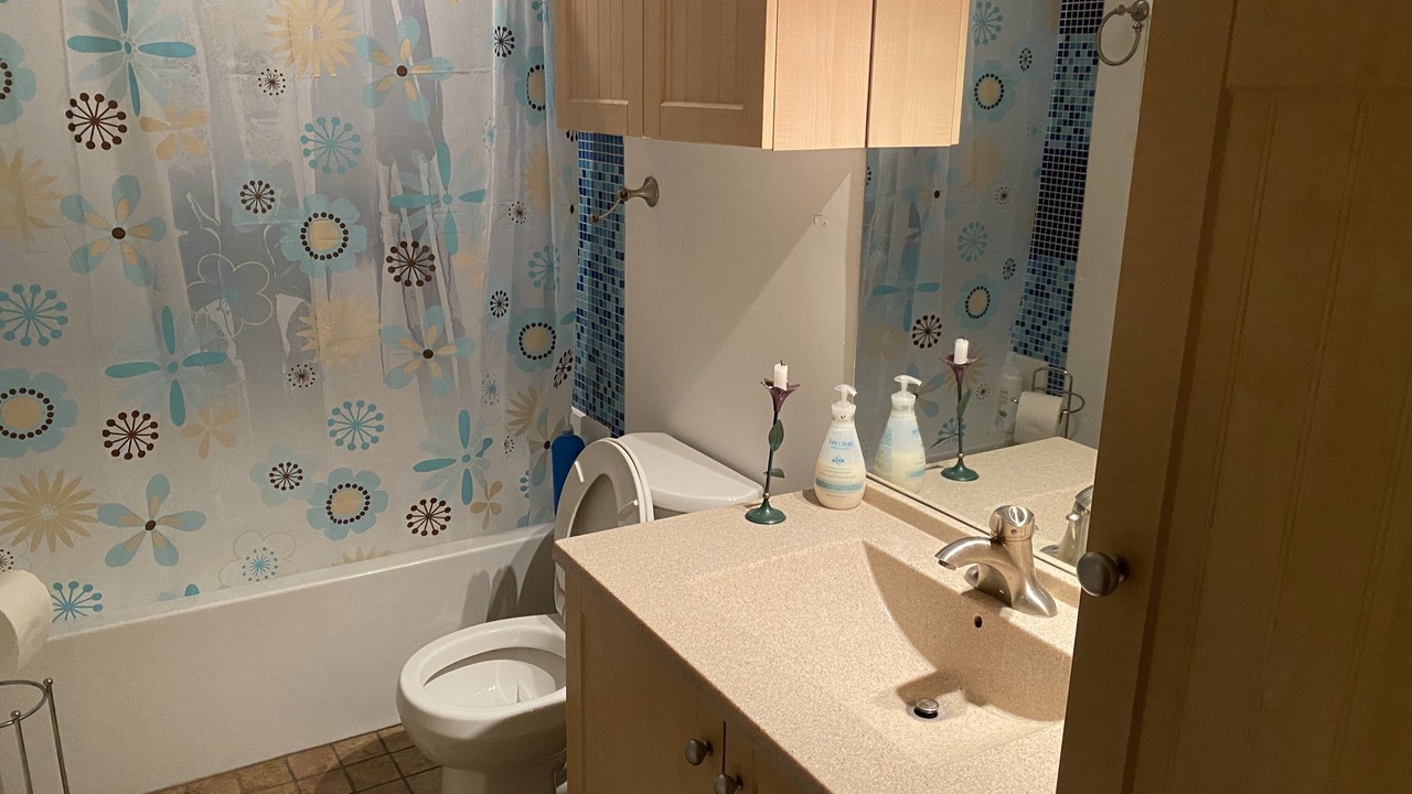 Photo of Bathroom in La Minerve