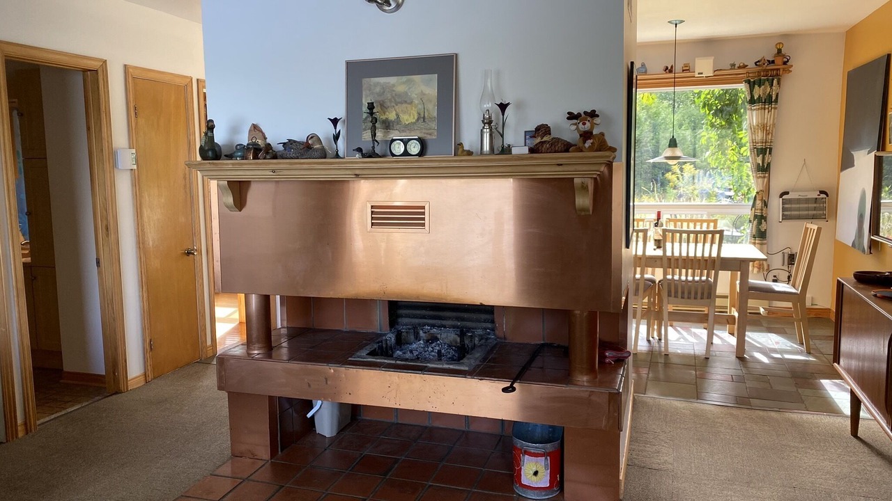 Photo of Livingroom in La Minerve