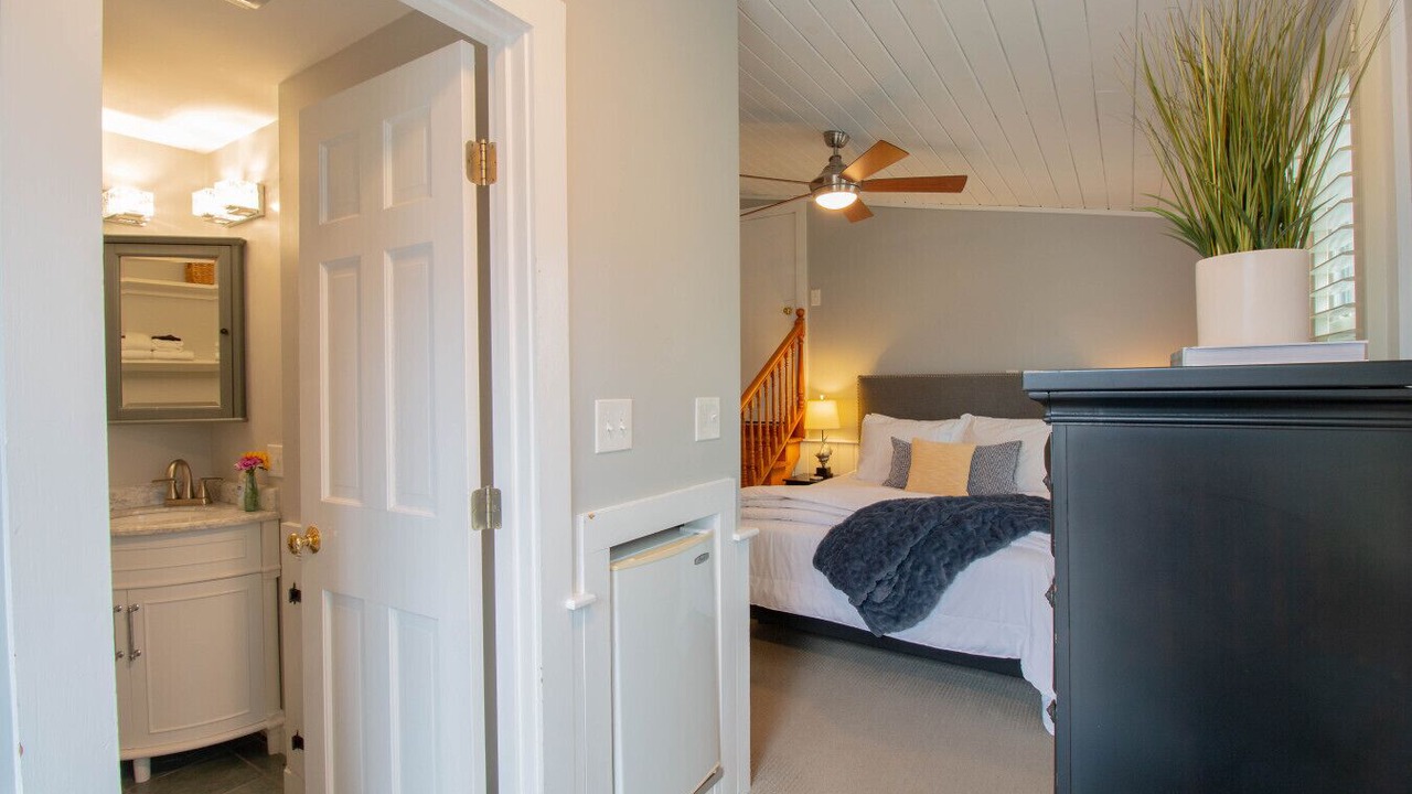 Photo of Bedroom in Ogunquit