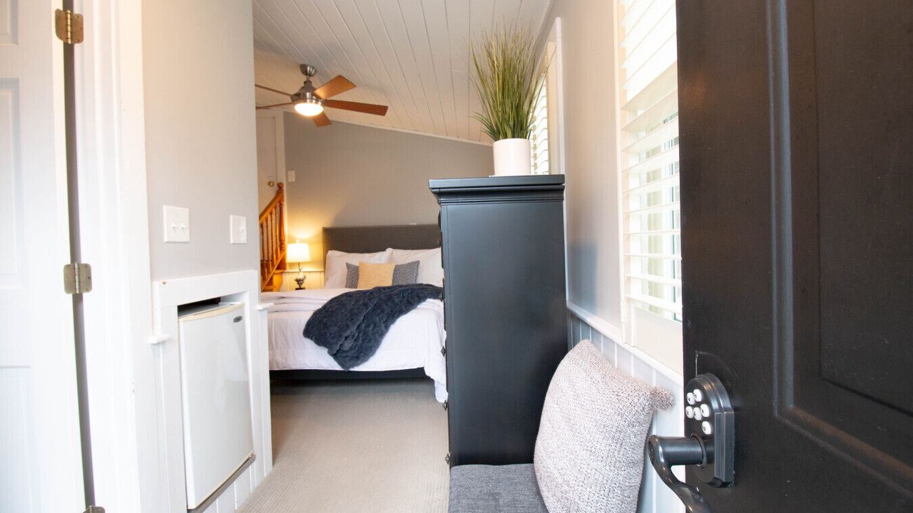 Photo of Bedroom in Ogunquit