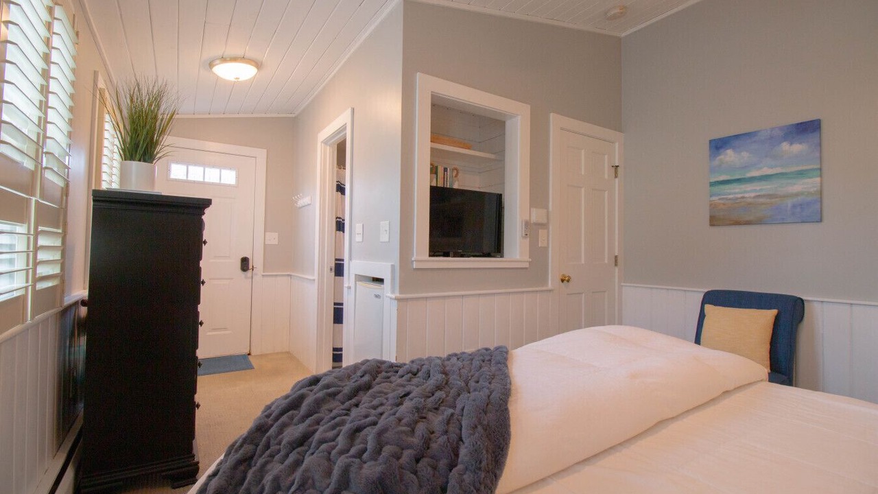 Photo of Bedroom in Ogunquit