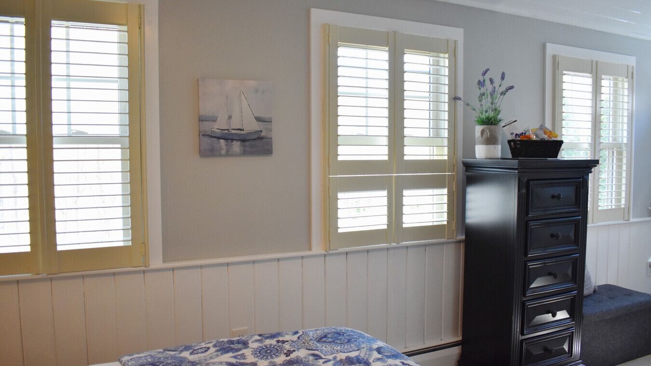 Photo of Bedroom in Ogunquit