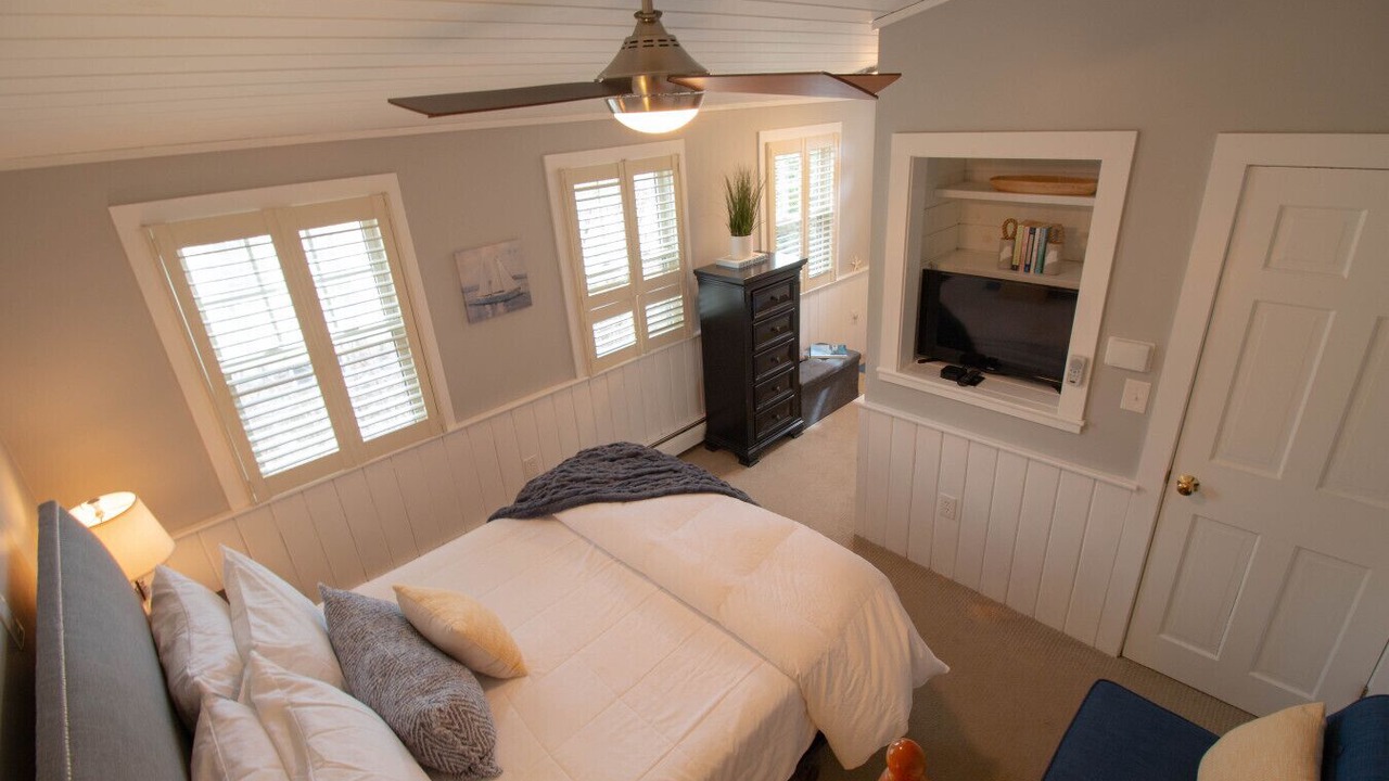 Photo of Bedroom in Ogunquit