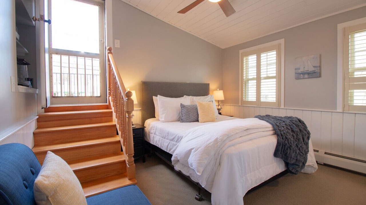 Photo of Bedroom in Ogunquit