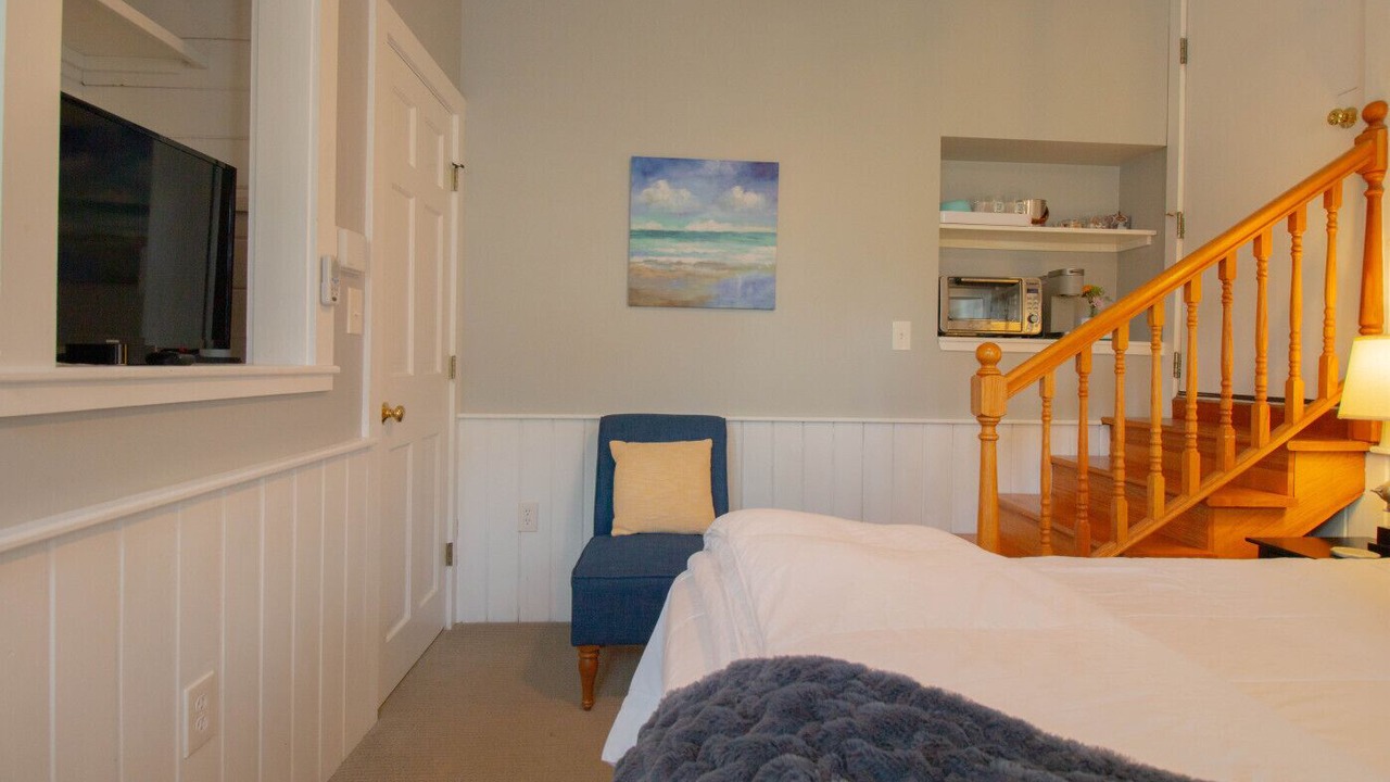 Photo of Bedroom in Ogunquit