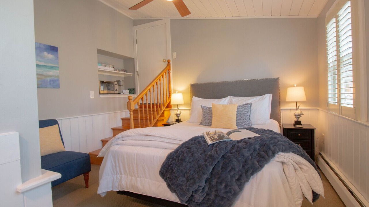 Photo of Bedroom in Ogunquit