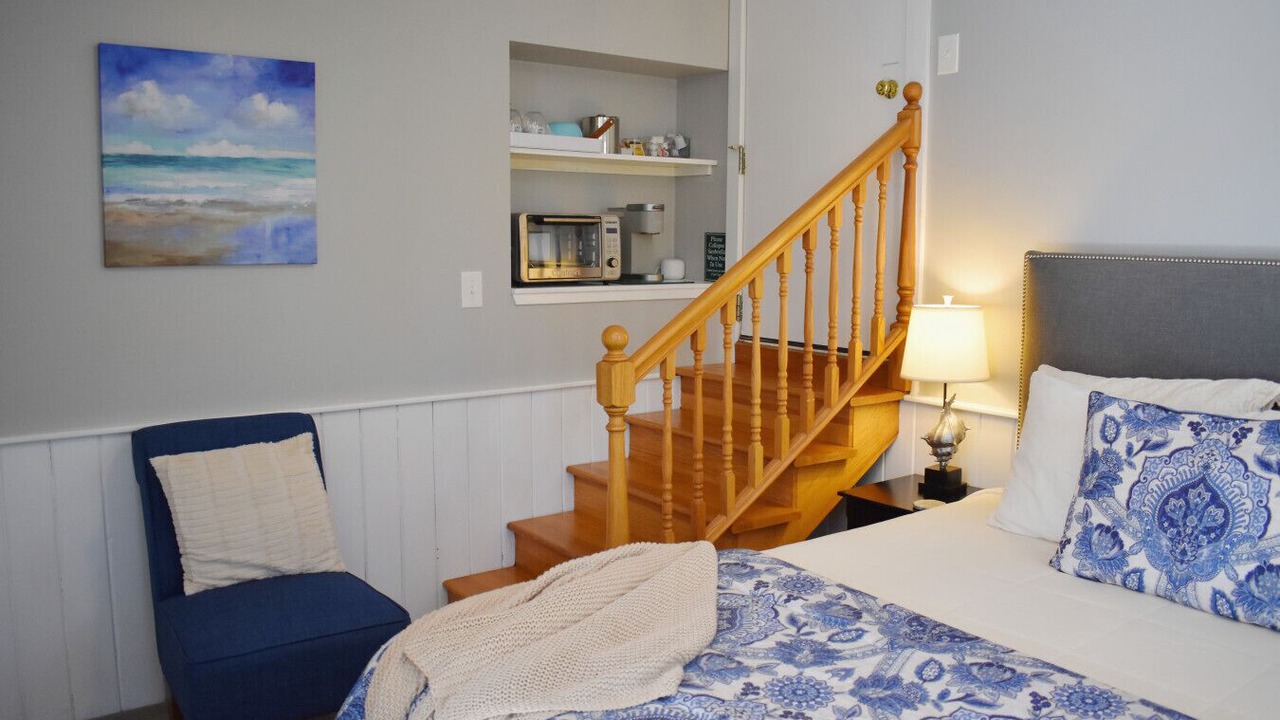 Photo of Bedroom in Ogunquit