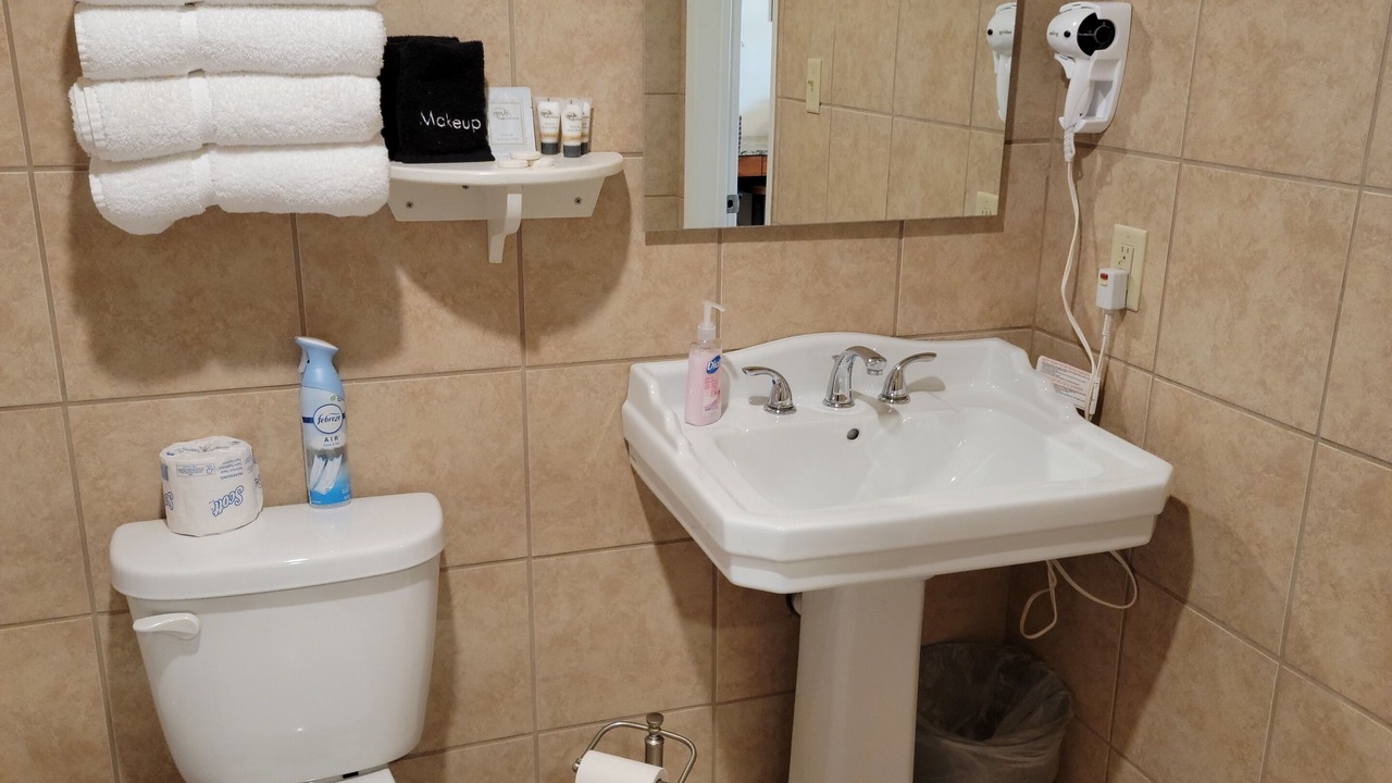 Photo of Bathroom in Winnsboro
