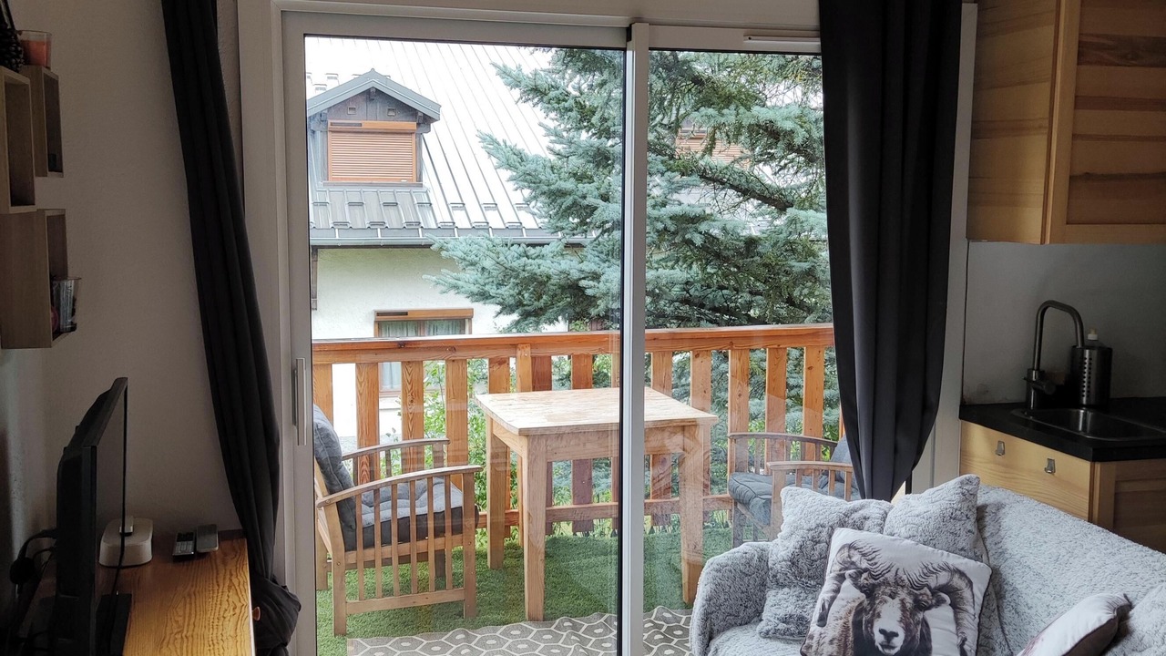 Photo of Livingroom in Barcelonnette