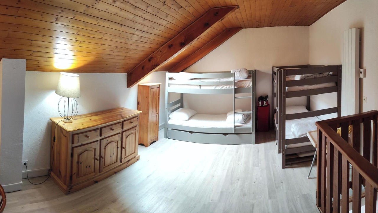Photo of Bedroom in Barcelonnette
