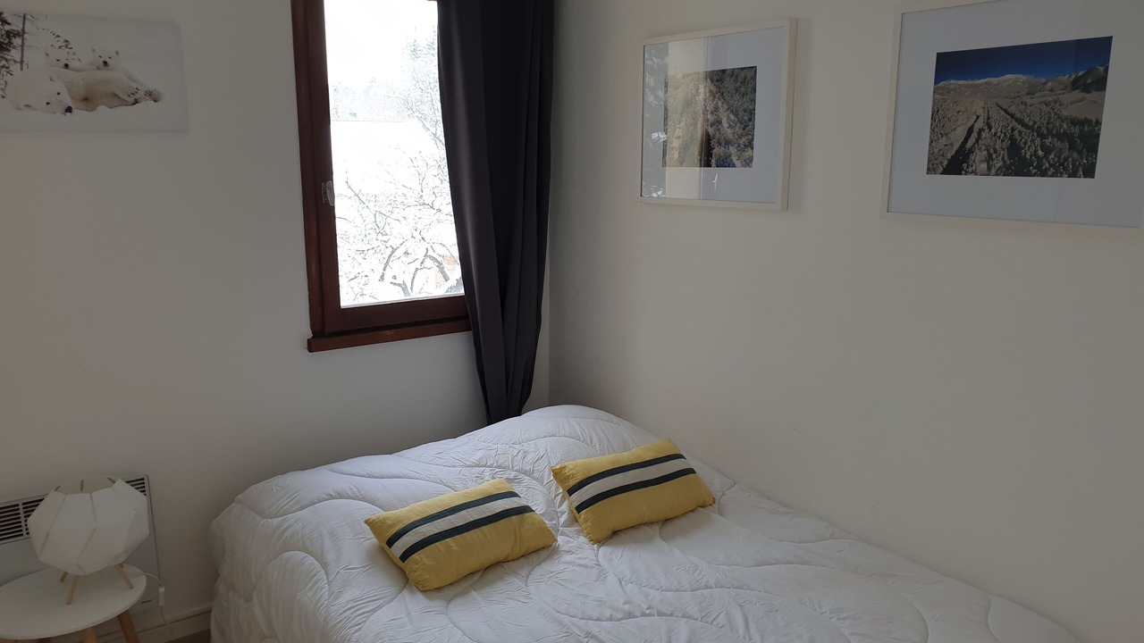 Photo of Bedroom in Barcelonnette