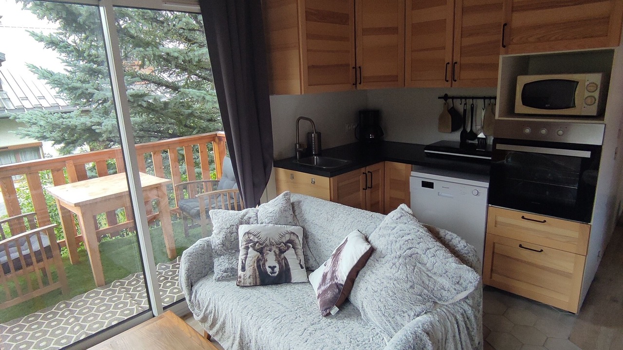 Photo of Livingroom in Barcelonnette