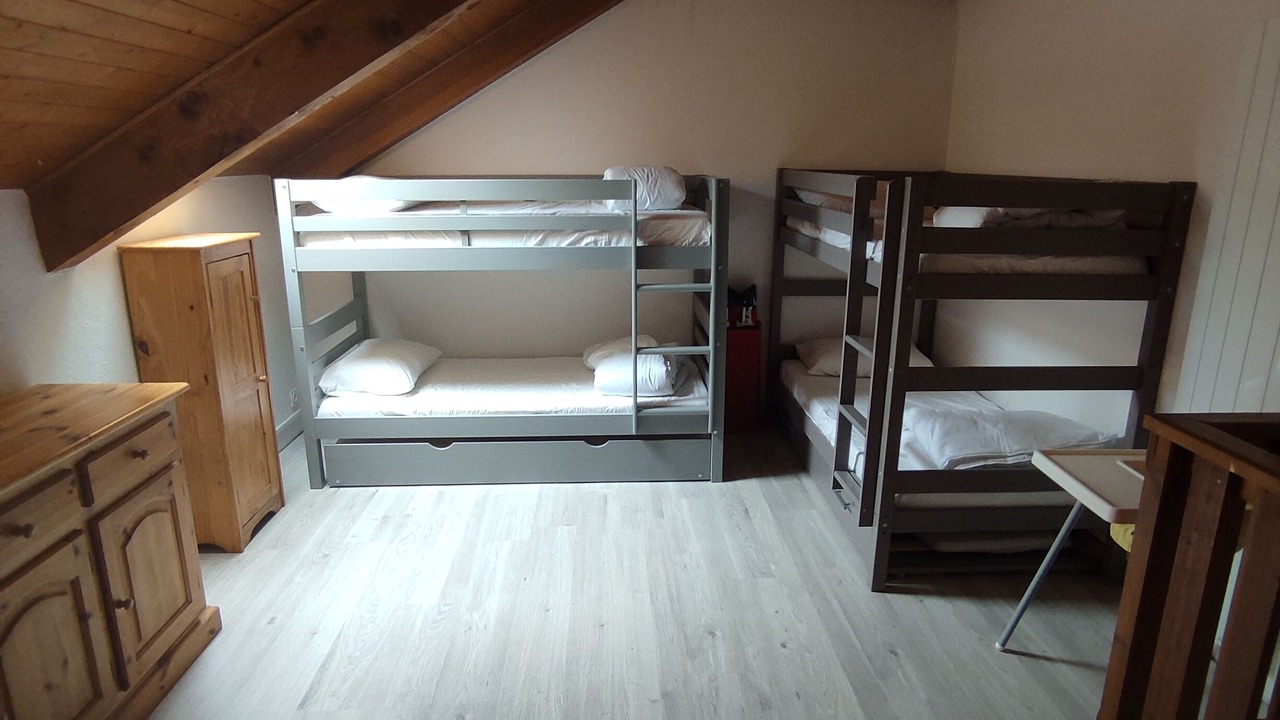 Photo of Bedroom in Barcelonnette