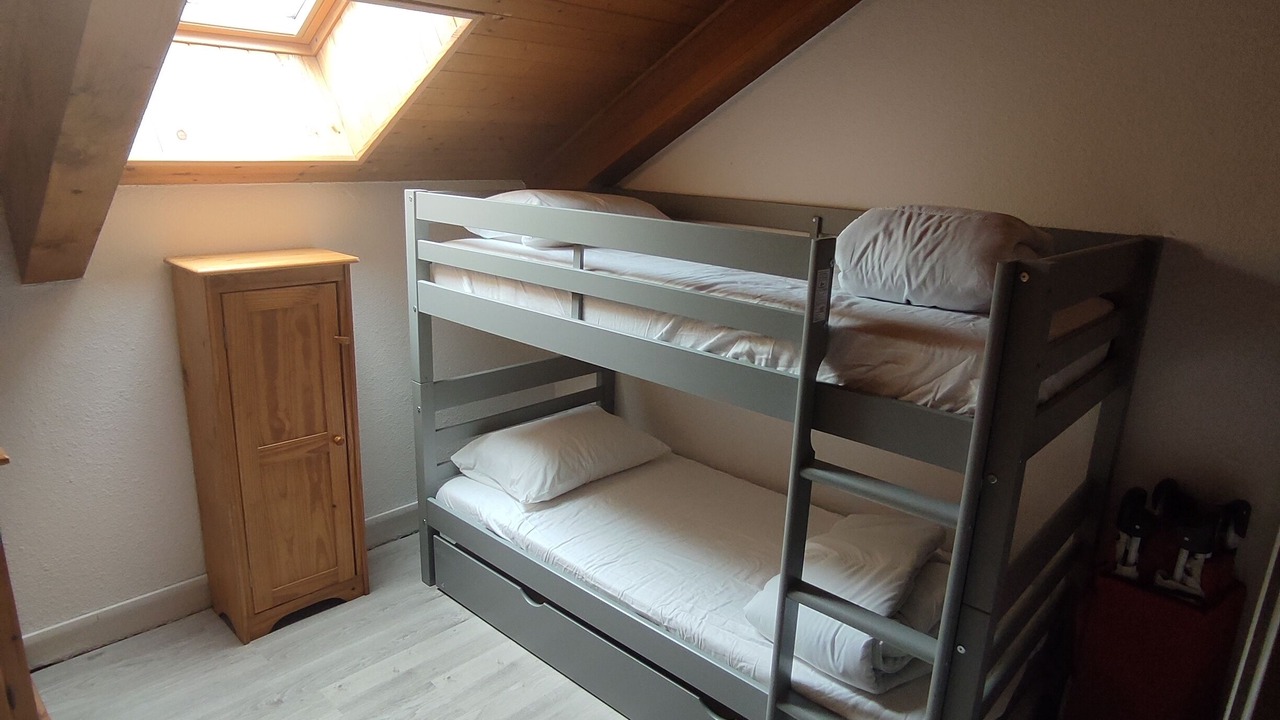 Photo of Bedroom in Barcelonnette