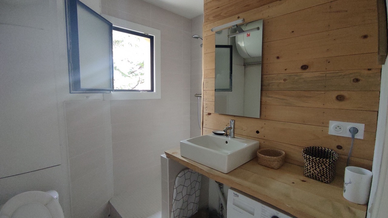Photo of Bathroom in Barcelonnette
