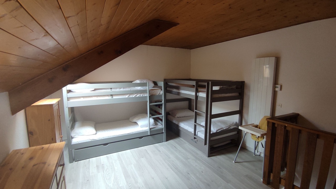 Photo of Bedroom in Barcelonnette