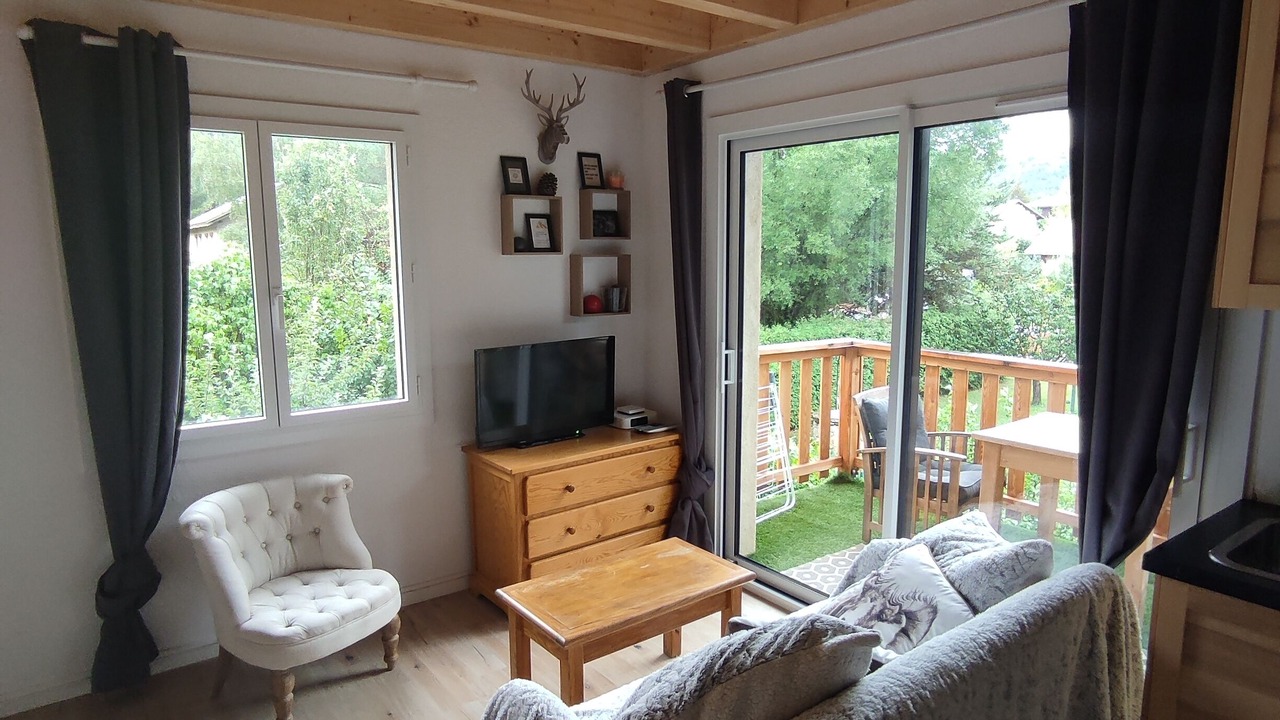 Photo of Livingroom in Barcelonnette
