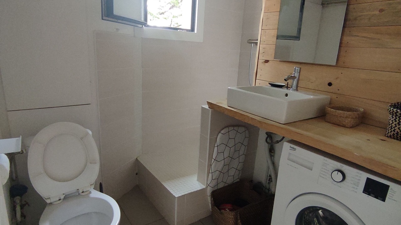 Photo of Bathroom in Barcelonnette
