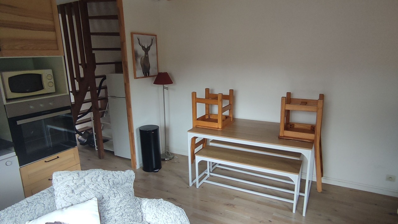 Photo of Livingroom in Barcelonnette