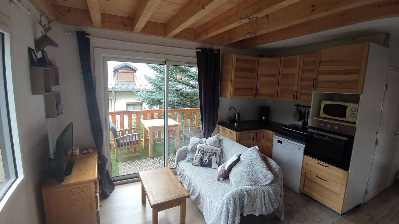 Photo of Livingroom in Barcelonnette