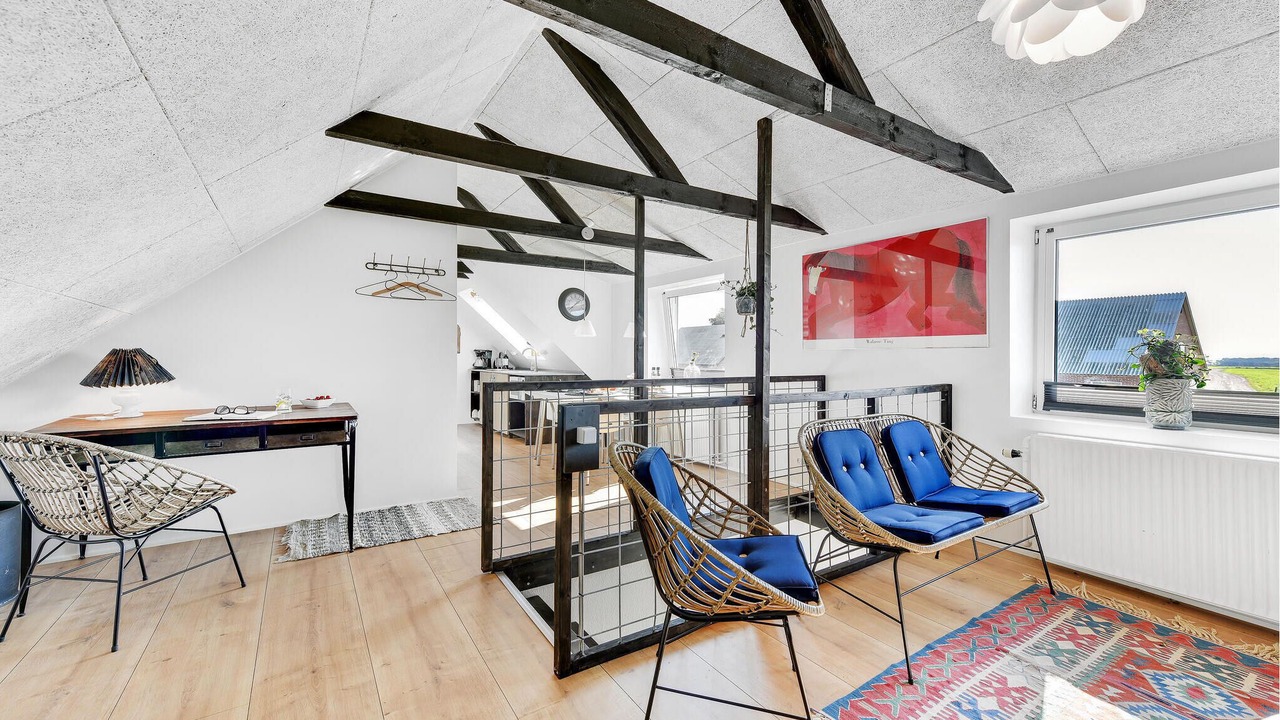 Photo of Bedroom in Ringkobing