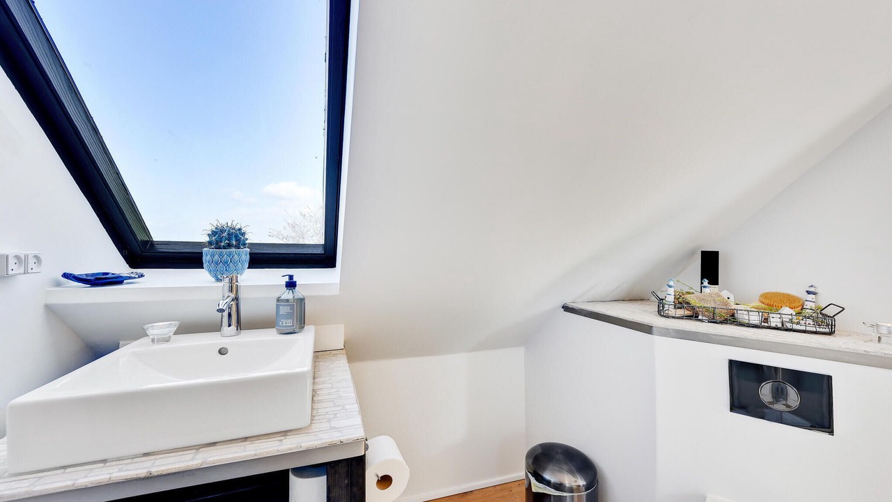 Photo of Bathroom in Ringkobing