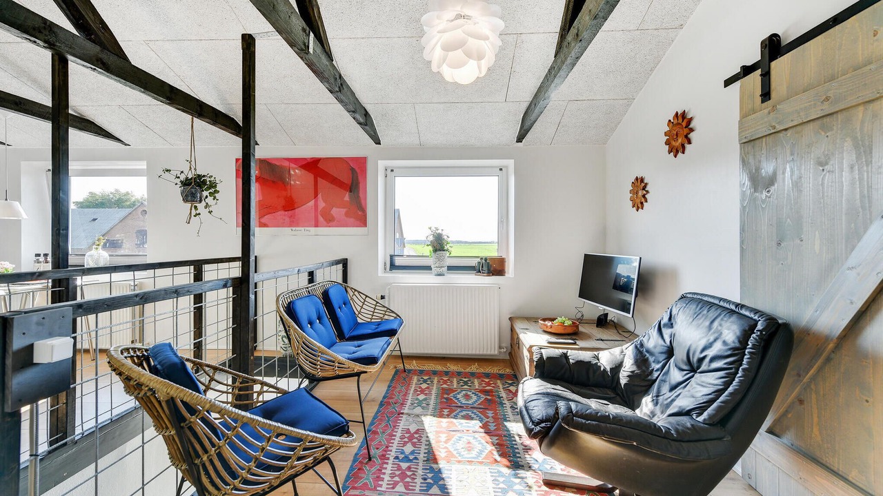 Photo of Bedroom in Ringkobing