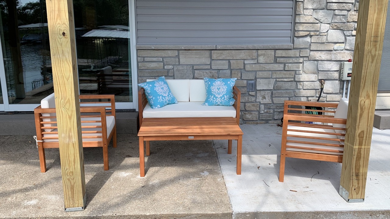 Photo of Patio Balcony in Sunrise Beach