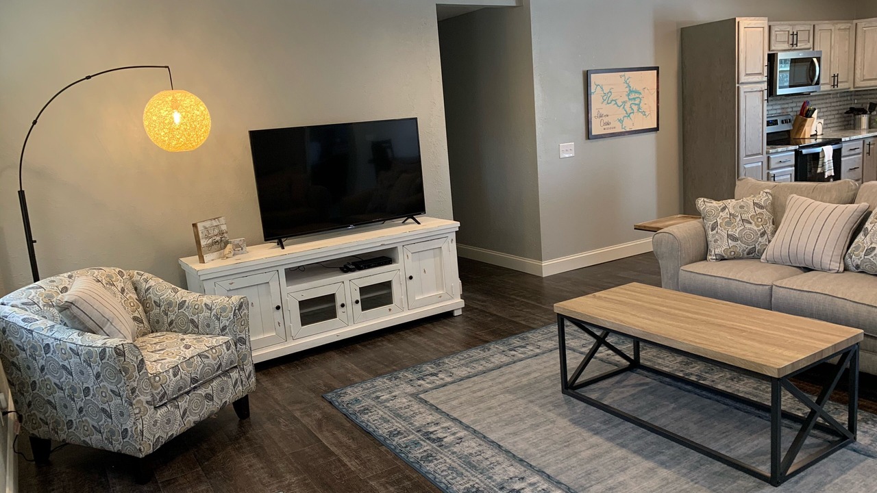 Photo of Livingroom in Sunrise Beach