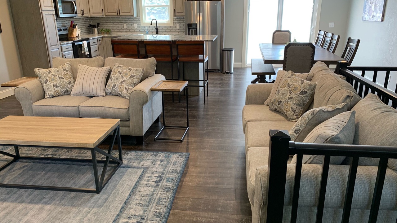 Photo of Livingroom in Sunrise Beach