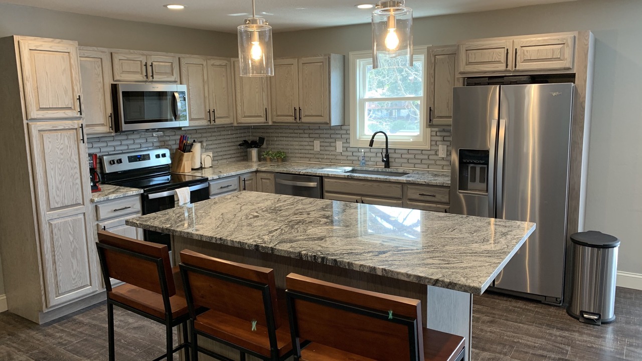 Photo of Kitchen in Sunrise Beach