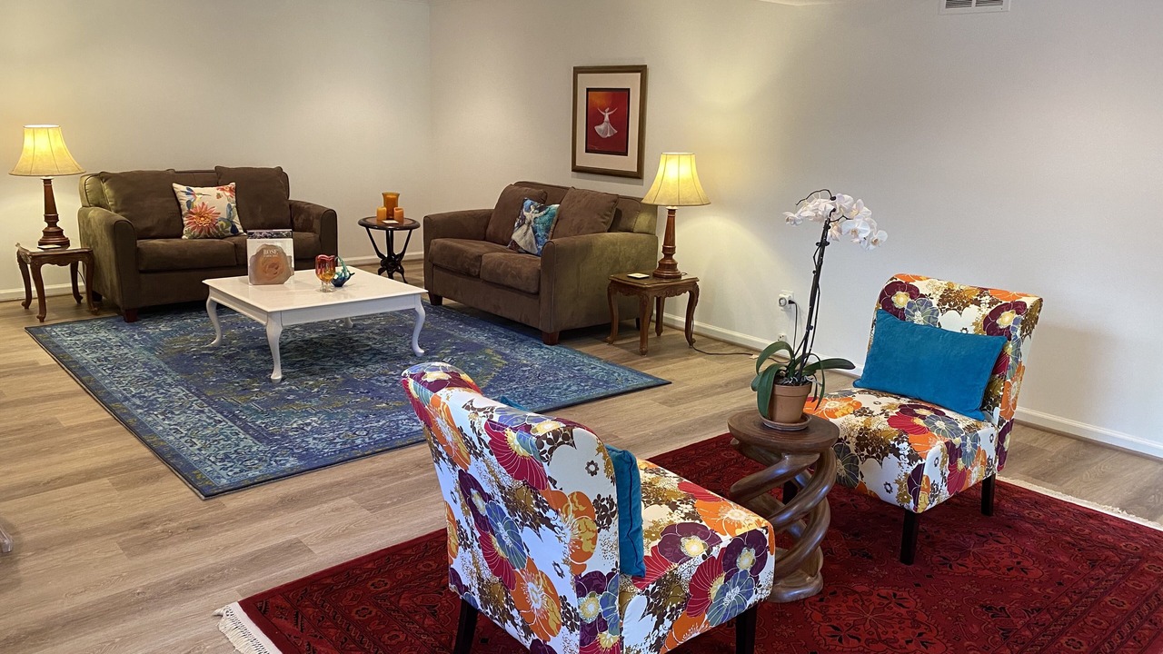 Photo of Livingroom in McLean