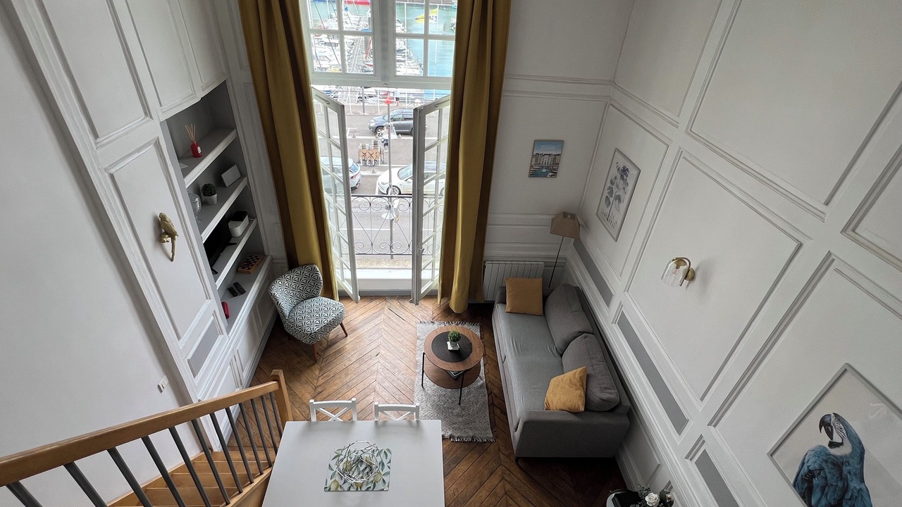 Photo of Livingroom in Dieppe