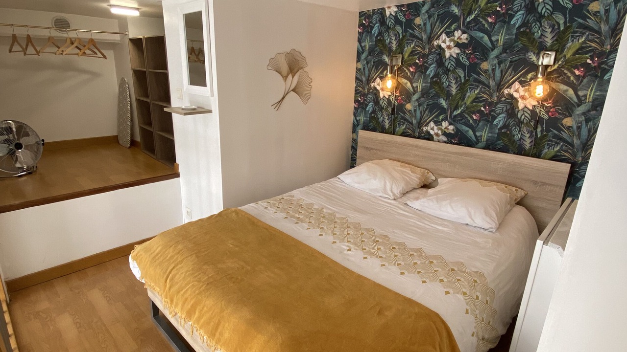 Photo of Bedroom in Dieppe