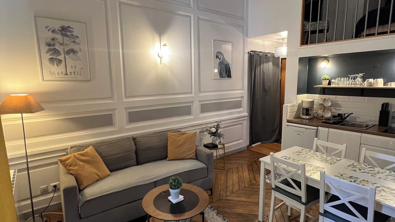 Photo of Livingroom in Dieppe